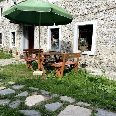 Guesthouse Kujtimi Theth Dış mekan fotoğraf