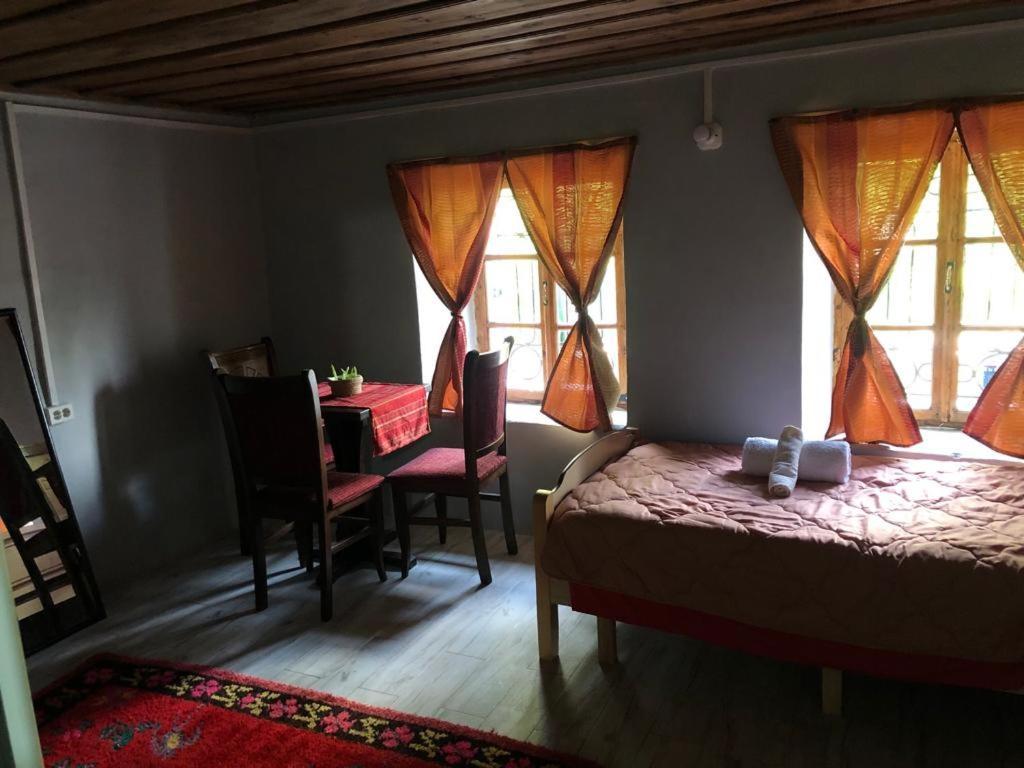 Guesthouse Kujtimi Theth Dış mekan fotoğraf