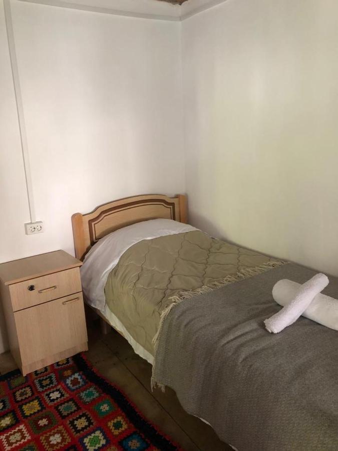 Guesthouse Kujtimi Theth Dış mekan fotoğraf