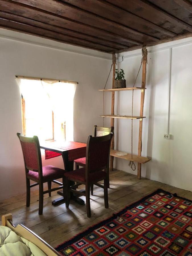 Guesthouse Kujtimi Theth Dış mekan fotoğraf