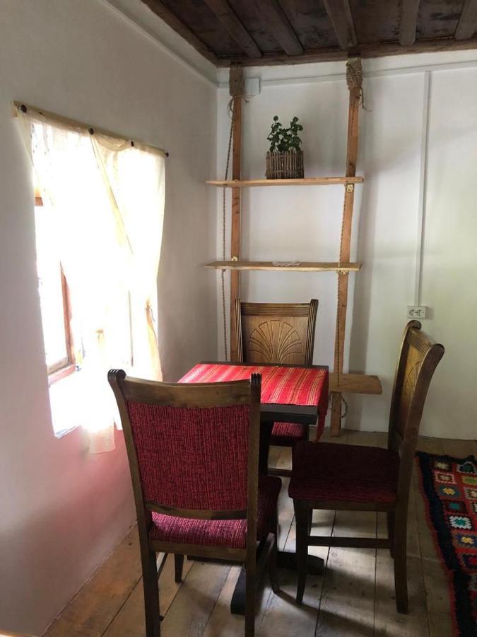 Guesthouse Kujtimi Theth Dış mekan fotoğraf