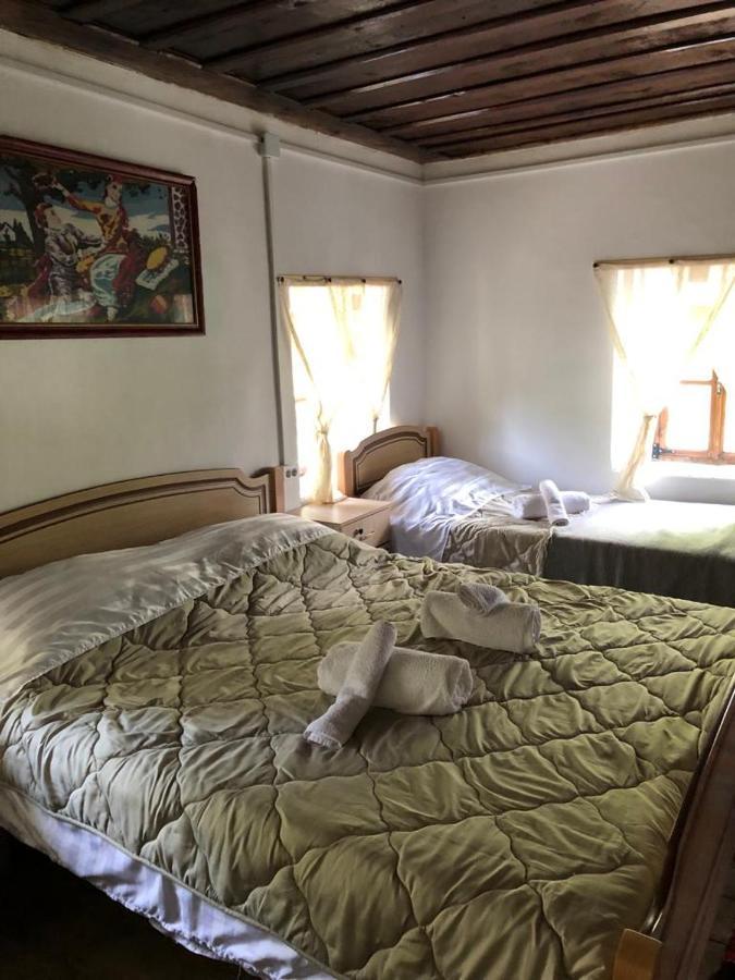 Guesthouse Kujtimi Theth Dış mekan fotoğraf