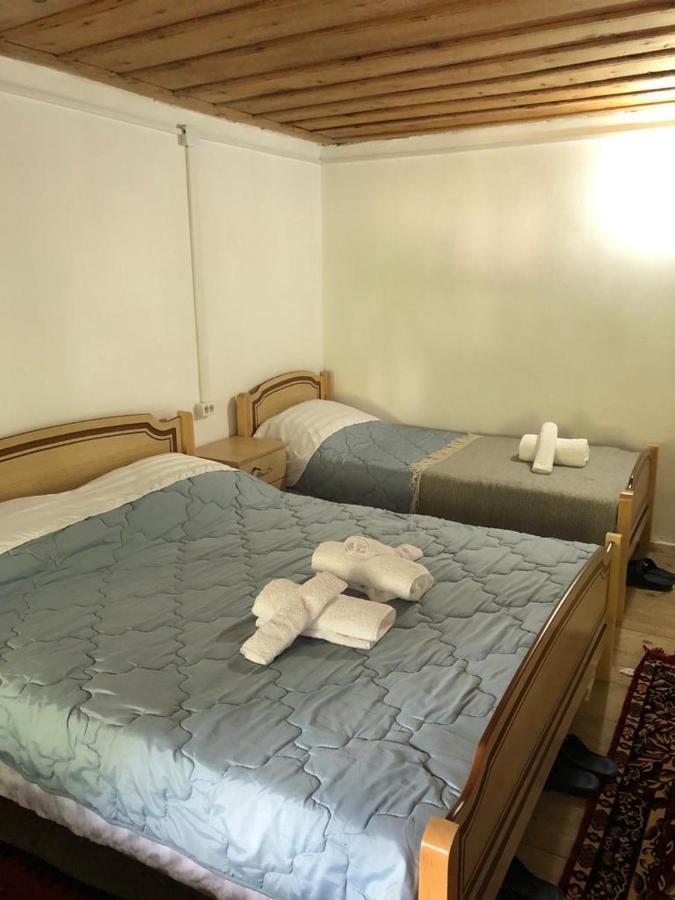 Guesthouse Kujtimi Theth Dış mekan fotoğraf