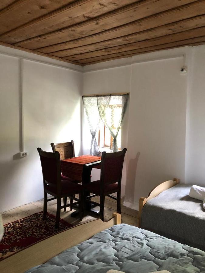 Guesthouse Kujtimi Theth Dış mekan fotoğraf