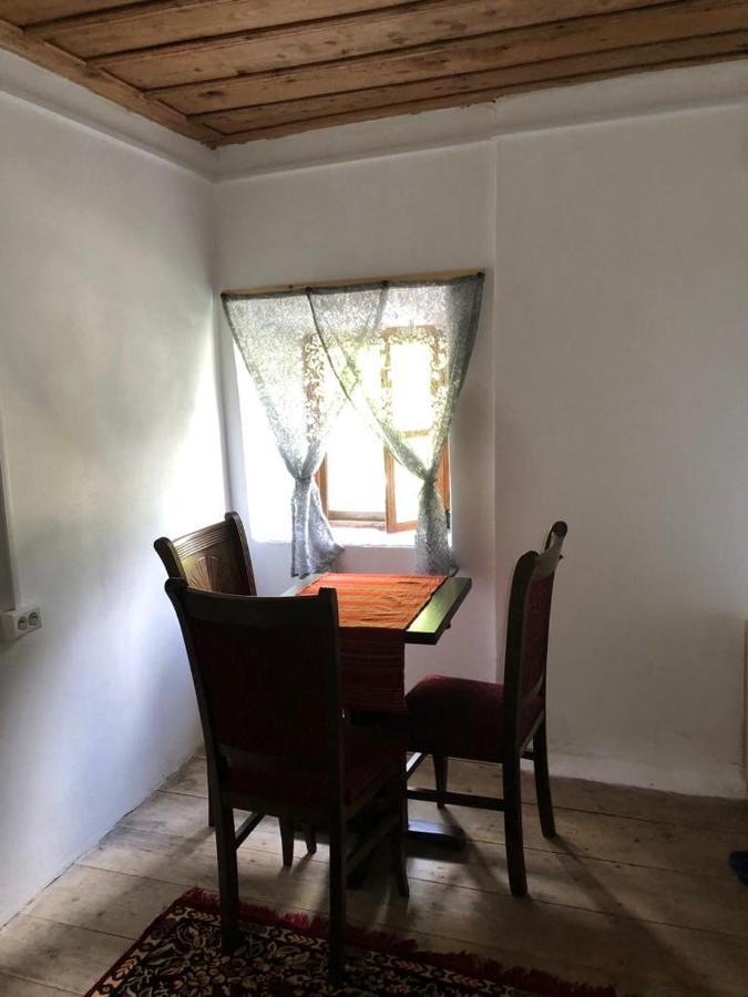Guesthouse Kujtimi Theth Dış mekan fotoğraf