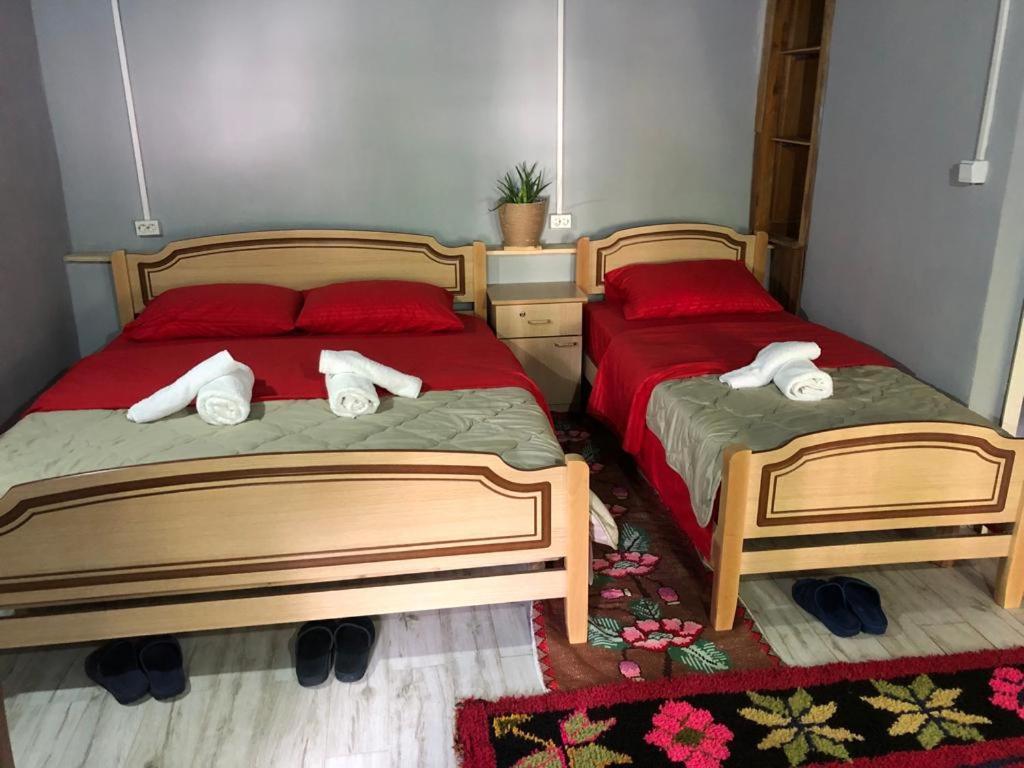 Guesthouse Kujtimi Theth Dış mekan fotoğraf