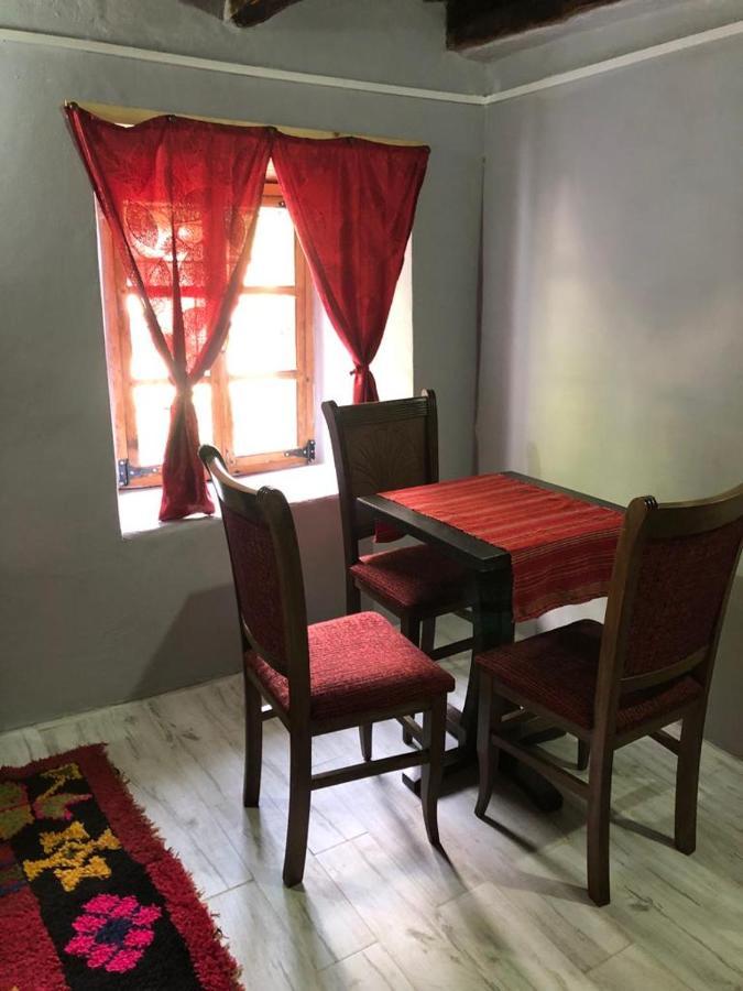 Guesthouse Kujtimi Theth Dış mekan fotoğraf