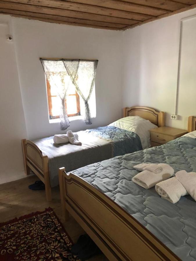 Guesthouse Kujtimi Theth Dış mekan fotoğraf