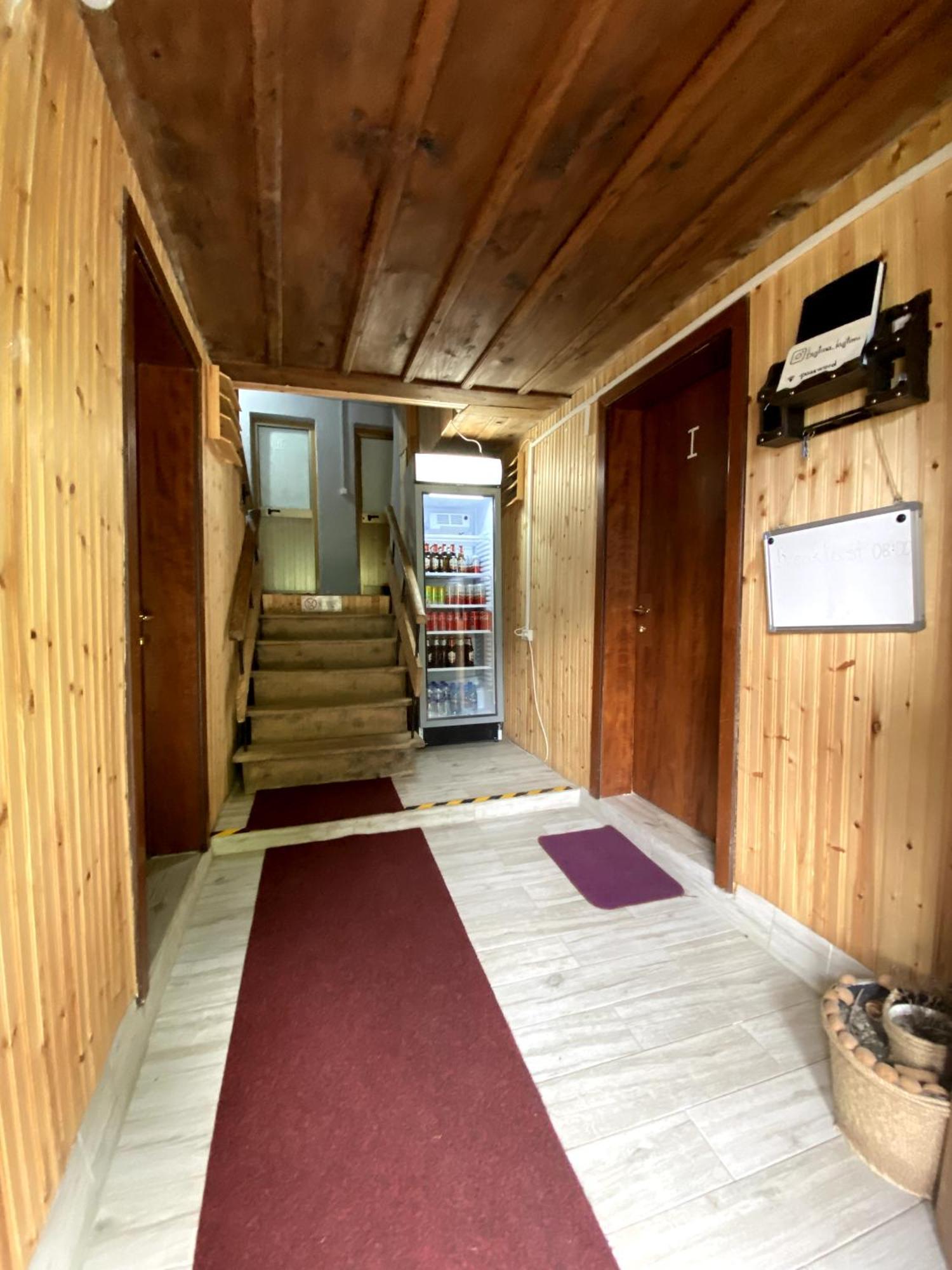 Guesthouse Kujtimi Theth Dış mekan fotoğraf