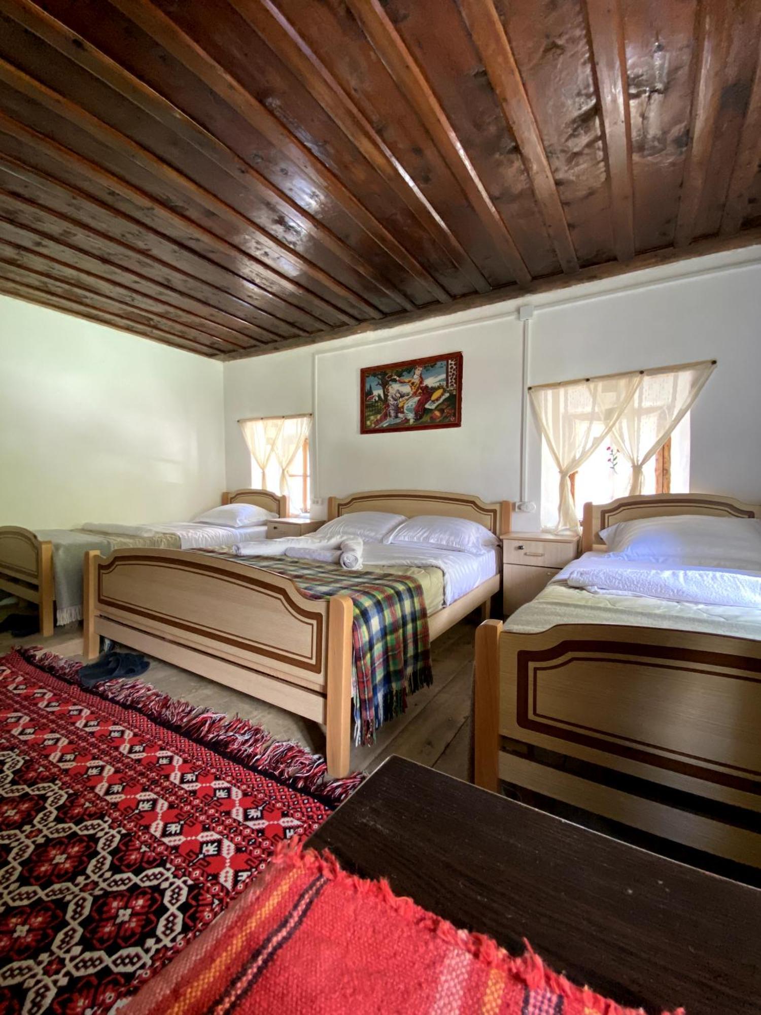 Guesthouse Kujtimi Theth Dış mekan fotoğraf