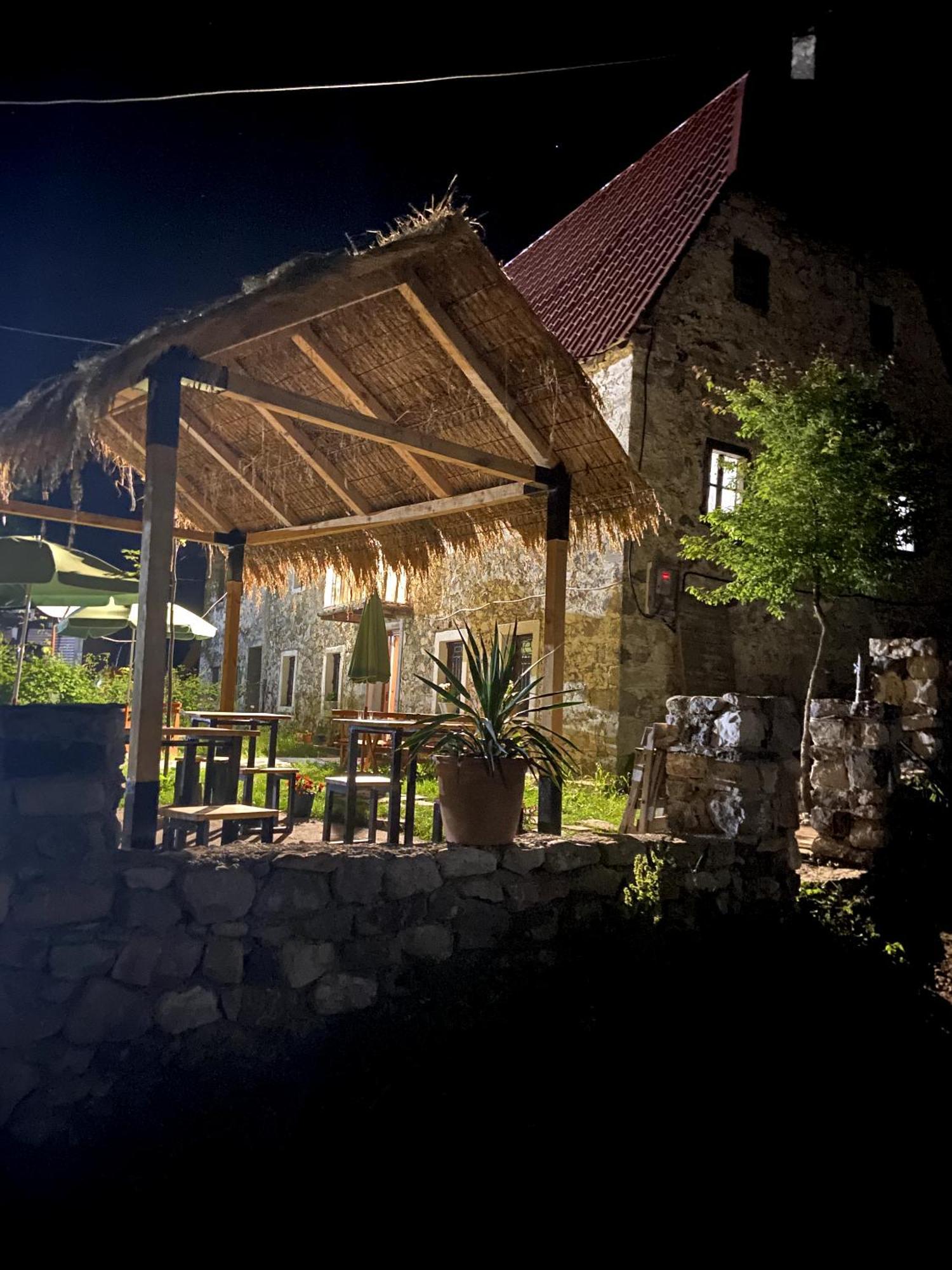 Guesthouse Kujtimi Theth Dış mekan fotoğraf